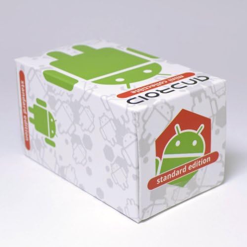 Japan Limited Package! Android [Droid] Mini Collectible (Standard Edition) (japan import)