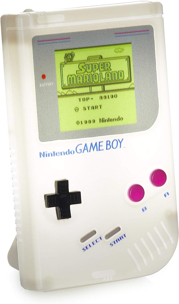 Paladone Game Boy Light, Nintendo Night Light Collectable Figure