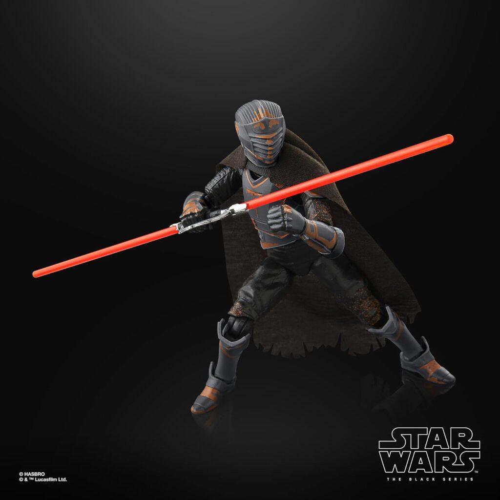 STAR WARS The Black Series Marrok, Ahsoka Collectible 6-Inch Action Figures, Ages 4 and Up
