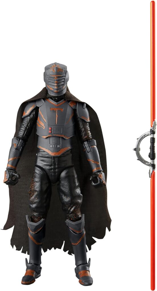 STAR WARS The Black Series Marrok, Ahsoka Collectible 6-Inch Action Figures, Ages 4 and Up