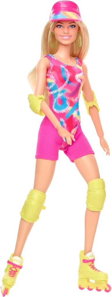 Barbie in Inline Skating Outfit The Movie Exclusive