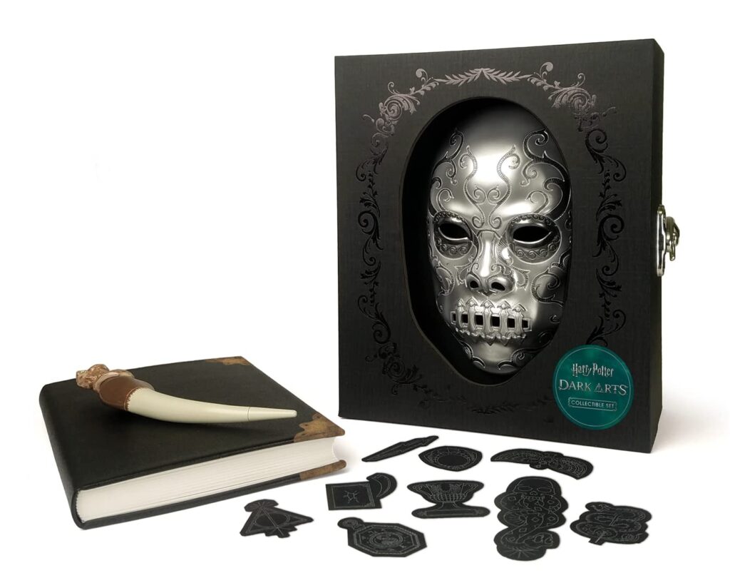 Harry Potter Dark Arts Collectible Set     Diary – October 1, 2019